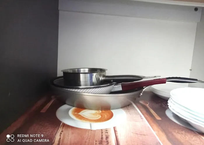 Apartment Mirko Vaccarizzo-Delfino