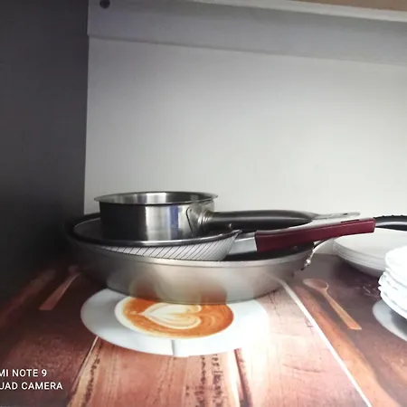 Apartmán Mirko Vaccarizzo-Delfino