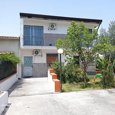 Mirko Apartment Vaccarizzo-Delfino
