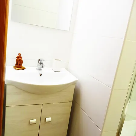 Mirko Apartment Vaccarizzo-Delfino